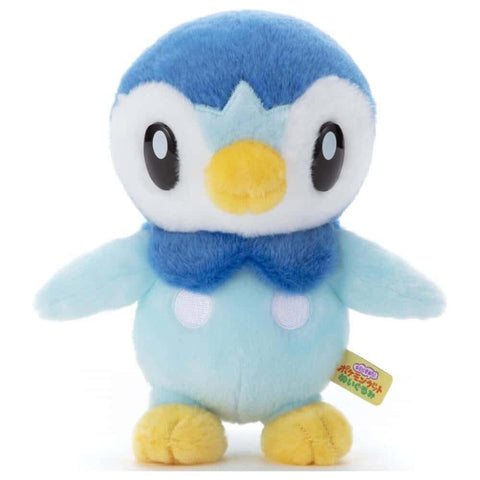 Takara Tomy Arts Pokémon Pokémon I Choose You! Plush Piplup Height: Approximately 23cm (9.1 inches)