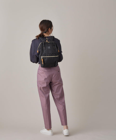Anello CROSS BOTTLE ATB0197Z Base Backpack (S)/A4 Base/Water Repellent/Multiple Storage/PC Storage