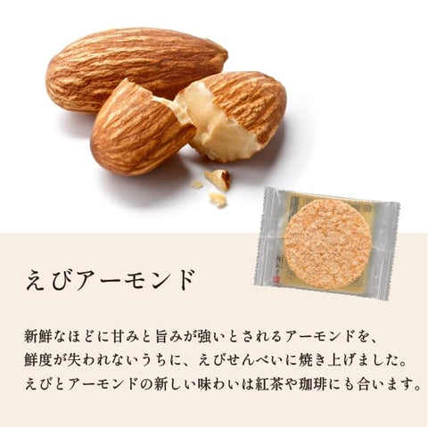桂新堂 炙り焼き詰合せ 海老 煎餅 ギフト お菓子 プレゼント 和菓子 えびせんべい 個包装 お中元 お供え18袋入