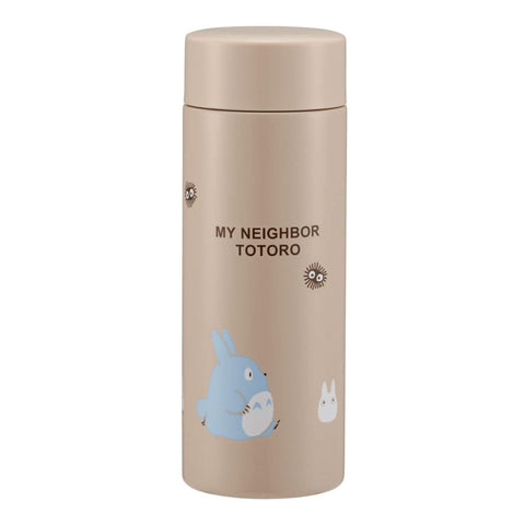 Skater STYL3-A My Neighbor Totoro Mug Bottle, Studio Ghibli, 10.1 fl oz (300 ml), Ultra Lightweight, Stainless Steel Water Bottle