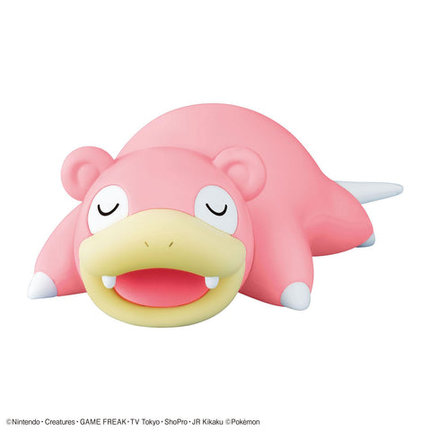 BANDAI SPIRITS 萬代 Spirits神奇寶貝 Plamo Collection 快速!!15 Yadon 已分色塑膠模型