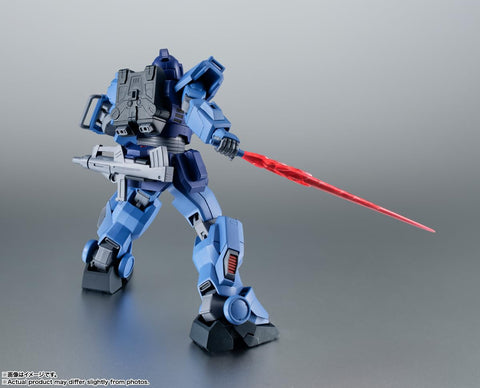 TAMASHII NATIONS Robot Spirits "Mobile Suit Gundam Gaiden The Blue Destiny RX-79BD-1 Blue Destiny" Version A.N.I.M.E. Approx. 4.9 inches (125 mm), PVC & ABS Pre-painted Action Figure