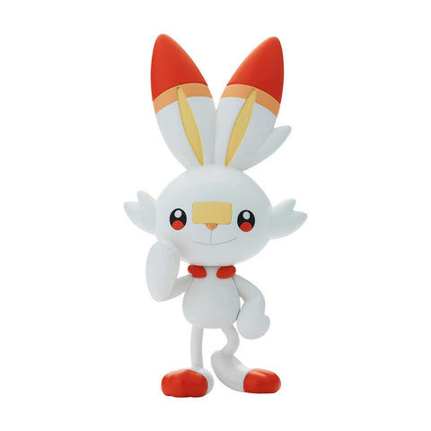 BANDAI SPIRITS 万代 Spirits口袋妖怪 Pramo Collection 快速!!05 HIBunny 已分色塑料模型