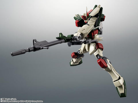 타마시 네이션스 로봇 소울 모바일 슈트 건담 SEED GAT-X103 버스터 건담 ver.A.N.I.M.E. 약 125mm ABS 및 PVC로 도색된 액션 피규어