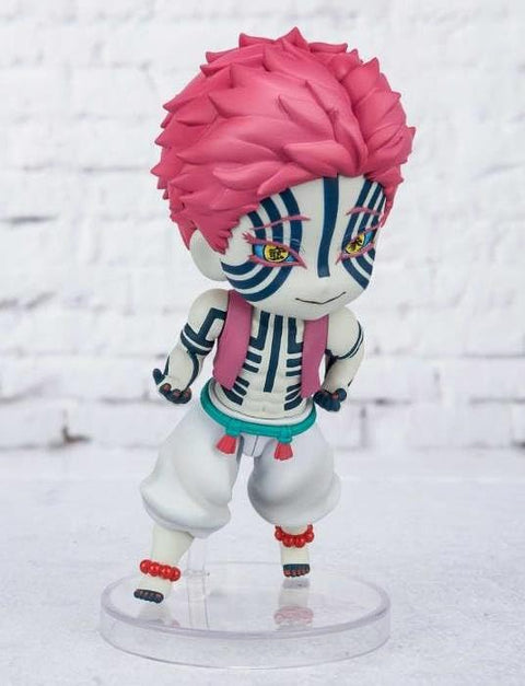 Figuarts mini 鬼灭之刃 窝座 约90毫米 PVC・ABS制 已上色可动手办