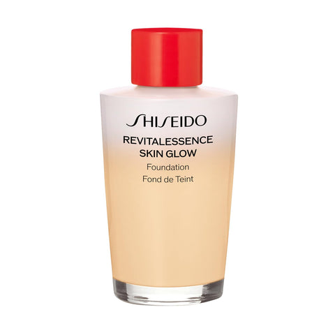 SHISEIDO 化妆包 精华 Skingrow 粉底 (补充装) 130 Opal 30毫升 SPF30 PA+++