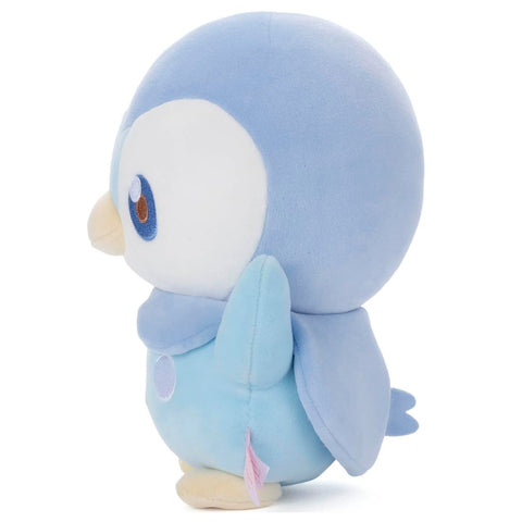 タカラトミーアーツ(TAKARATOMY A.R.T.S) ポケットモンスター ポケモン ポケピース Mocchi-Mocchi-Style ぬいぐるみ ポッチャマ ぬいぐるみ高さ約25cm