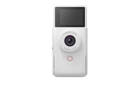 Canon Vlog相機 PowerShot V10 白色 PSV10WH