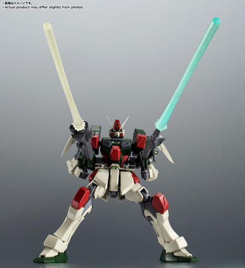 TAMASHII NATIONS ROBOT魂 機動戦士ガンダムSEED GAT-X103 バスターガンダム ver. A.N.I.M.E. 約125mm ABS&PVC製 塗装済み可動フィギュア