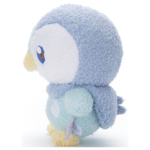 タカラトミーアーツ(TAKARATOMY A.R.T.S) 宝可梦 PokeaPiece 毛绒玩具 波加曼 高约17厘米