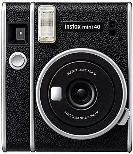 富士軟片(FUJIFILM) 一次成像相機 趣奇 instax mini 40 INS MINI 40