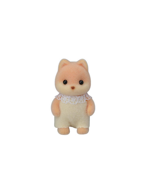 Sylvanian Families FS-35 Caramel Dog Family