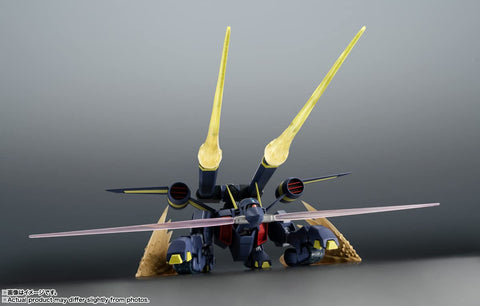 TAMASHII NATIONS Robot Spirits, Mobile Suit Gundam SEED TMF/A-802 Baku Version, A.N.I.M.E. Approx. 4.7 inches (120 mm), ABS & PVC Pre-painted Action Figure