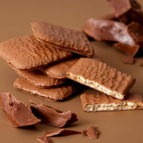 YOKUMOKU Bie Oh Chocolao Lait, Pack of 24