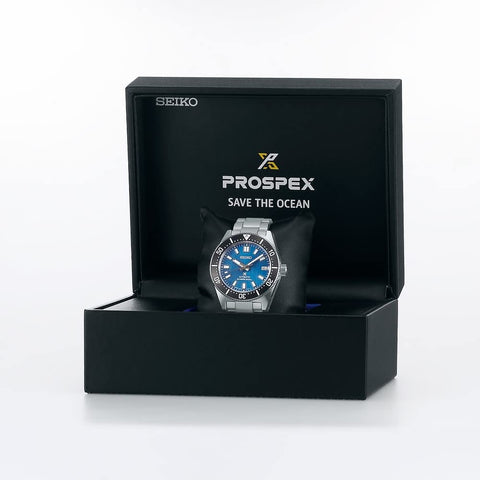 SEIKO SEIKO PROSPEX 1965機械潛水員 現代設計 保存 Ocean 限定款 SBDC165 男士 手錶 機械式 【核心專賣店】, 手鍊類型