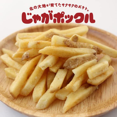 カルビー(Calbee) じゃがポックル （18g×6袋）24箱（1ケース）
