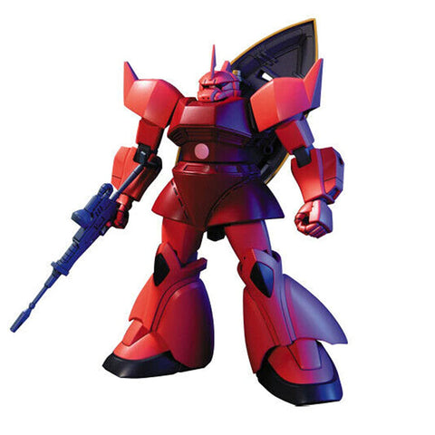 BANDAI SPIRITS HGUC 1/144 Char Exclusive Gel Gug Plastic Model