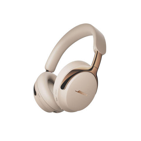 Bose QuietComfort Ultra Headphones LE (2nd Gen), Spatial Audio, Fully Wireless, Over-Ear Headphones, Noise Cancelling, Bluetooth Connection, Built-in Microphone, Up to 30 Hours Playtime, Fast Charging
