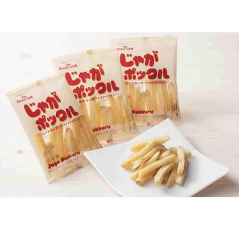 Calbee Potato Farm Potato Pockle (6 Pieces)