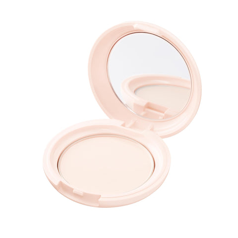 Ettusais (エテュセ) Skin Care Powder (Pressed) Pressed Powder Face Powder Pore Coverage Daytime Makeup Touch-Up 7g