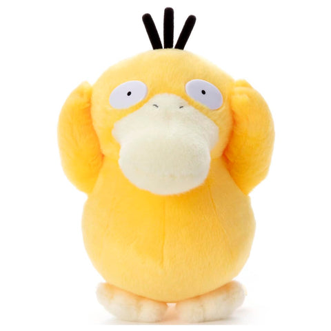 TAKARATOMY A.R.T.S Pocket Monsters Pokémon: I Choose You! Pokémon Get Plush Toy, Pikachu, Height Approx. 7.9 inches (20 cm)