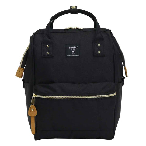 Anello 金属口 背包 (S)/ A4 金属卡口/防水/多收纳/PC收纳 CROSS BOTTLE ATB0197Z