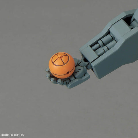 BANDAI SPIRITS(バンダイ スピリッツ) HG 機動戦士ガンダム 鉄血のオルフェンズ モンキーロディ(598機)/モンキークラブロディ 1/144スケール 色分け済みプラモデル