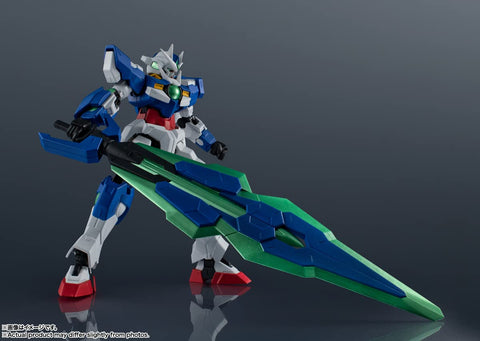 Bandai Spirits Mobile Suit Gundam OO GNT-0000 QAN [T] Approx. 5.9 inches (150 mm), PVC & ABS Pre-painted Action Figure