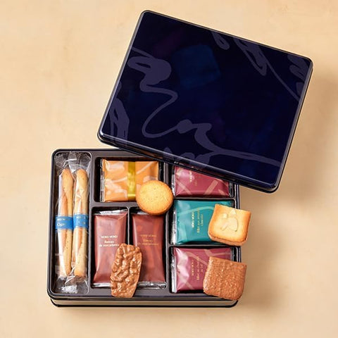 YOKUMOKU New Year Gifts Petit Thunk Delis, 5 Types, 25 Pieces