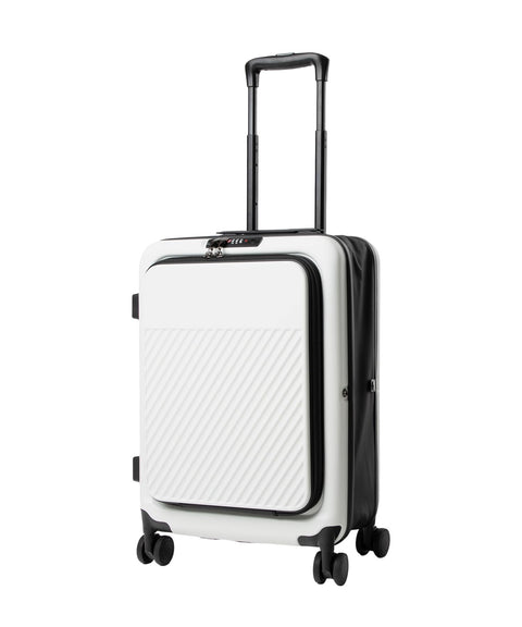 Unknown & Co Front Open Suitcase, 1.5 gal (52 L)