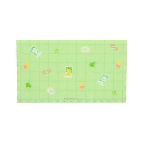 三麗鷗(SANRIO) 趣奇專用口袋相簿(Enjoy 偶像) Patchko PP 可收納尺寸:約8.6×5.4厘米 60個口袋 收納 收藏 整理保管 493678