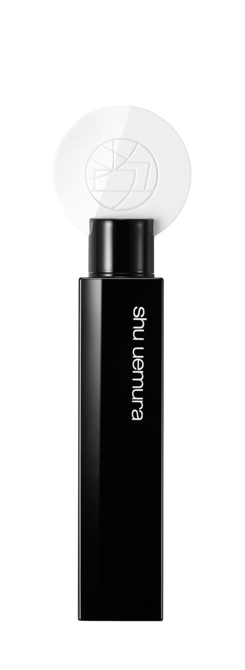 shu uemura 3D 防晒 护理卷发 睫毛膏 软糖 黑色