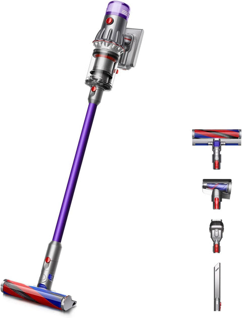 Dyson Vacuum Cleaner Cordless Dyson V12 Origin Stick Handy Cleaner Cyclone (SV49 OR)