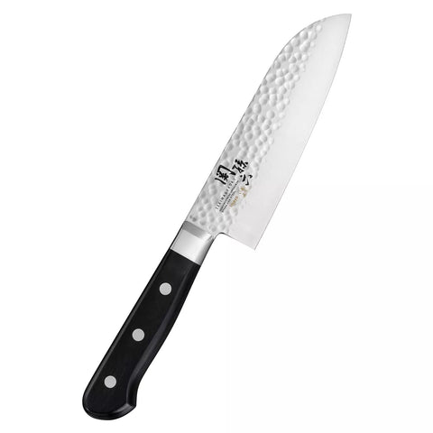 Kai Corporation KAI 小三德菜刀 關孫六 現在 錘目 145mm 日本製造 AB5457
