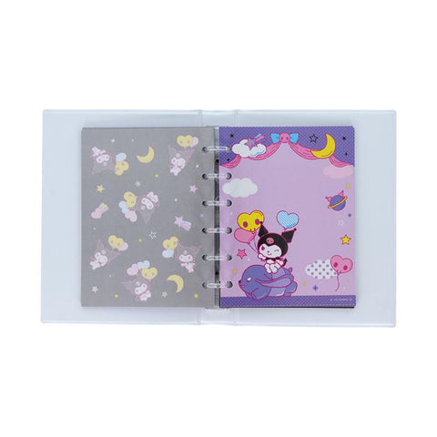 サンスター文具(Sun-Star Stationery) マイメロディ サンリオキャラクターズ グッズ シールバインダー クロミ S2175266