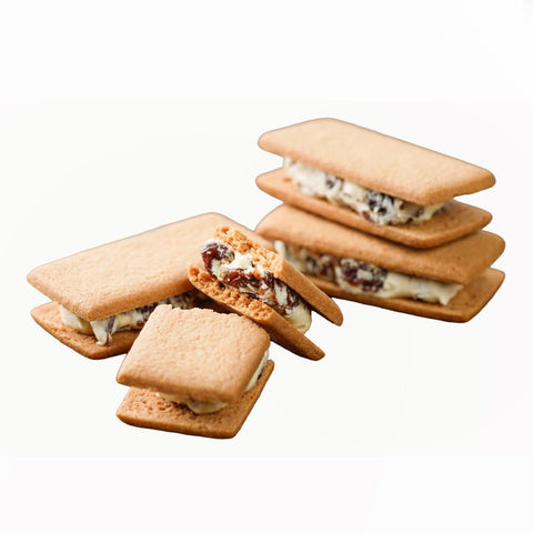六花亭 丸成黄油三明治 20个装