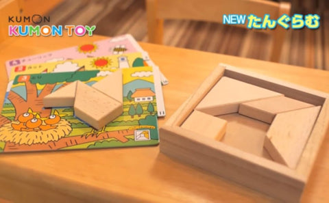 Kumon Publication KUMON Educational Toy, For Ages 3 and Up