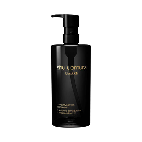 shu uemura Black Cleansing Oil 15.9 fl oz (450 ml)
