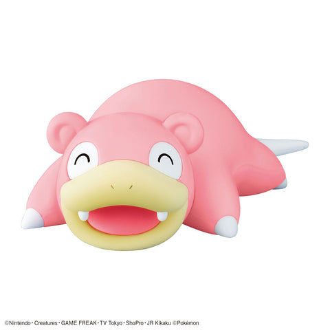BANDAI SPIRITS 萬代 Spirits神奇寶貝 Plamo Collection 快速!!15 Yadon 已分色塑膠模型