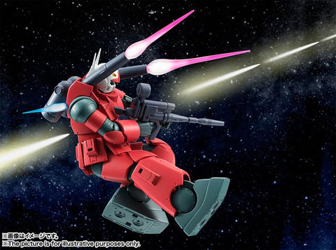 BANDAI SPIRITS ROBOT Spirits Mobile Suit Gundam RX-77-2 Gun Cannon Ver. A.N.I.M.E. (Resale Version), Approx. 4.9 inches (125 mm), PVC & ABS, Painted Action Figure