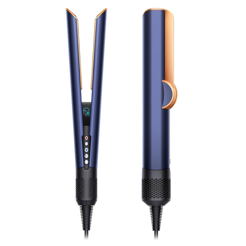 Dyson Airstrait™ Straightener (HT01 DBBC) Dark Blue/Copper