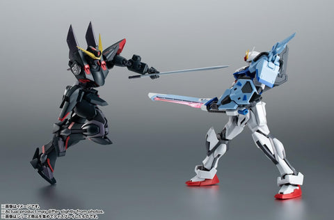 TAMASHII NATIONS ROBOT魂 機動戦士ガンダムSEED GAT-X207 ブリッツガンダム ver. A.N.I.M.E. 約125mm ABS&PVC製 塗装済み可動フィギュア