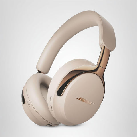 Bose QuietComfort Ultra Headphones LE（第2世代） 空間オーディオ 完全 ワイヤレス オーバーイヤー型 ヘッドホン ノイズキャンセリング Bluetooth接続 マイク搭載 最大30時間再生 急速充電 ドリフトウッドサンド