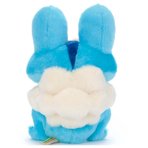 タカラトミーアーツ(TAKARATOMY A.R.T.S) ポケットモンスター ポケモン ポケモン キミにきめた!ポケモンゲットぬいぐるみ ケロマツ ぬいぐるみ高さ約18cm