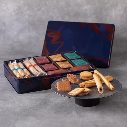 ヨックモック YOKUMOKU スイーツ お菓子 ギフト 洋菓子 詰め合わせ プレゼント シガール 個包装 シス デリス 6種 50個入り
