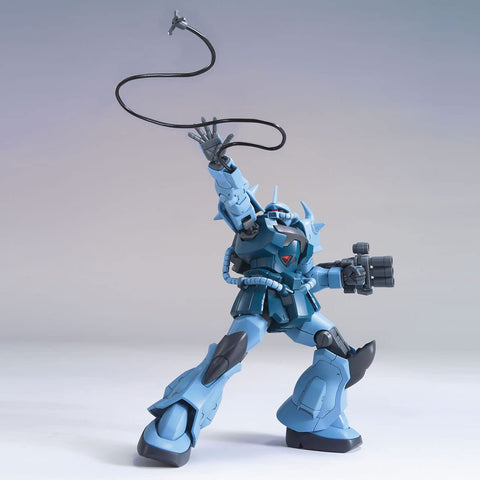 BANDAI SPIRITS HGUC 1/144 MS-07B3 Gouf Custom Mobile Suit Gundam, The 08th MS Team