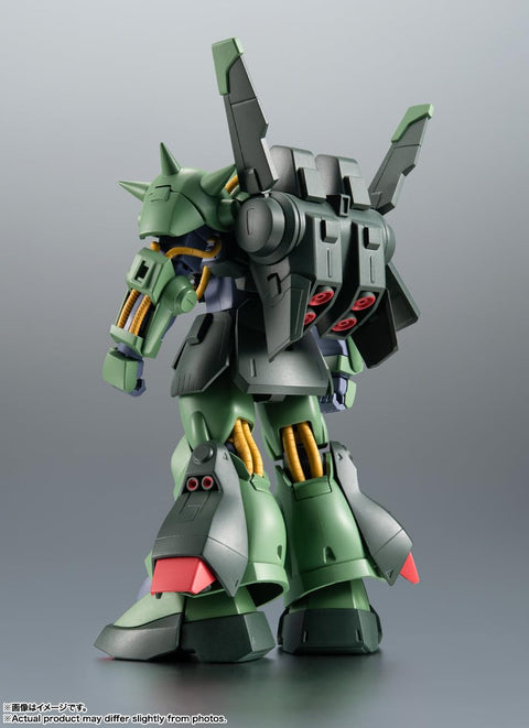 ROBOT魂 機動戰士Z 高達 RMS-106 海扎克 ver. A.N.I.M.E. 約130毫米 PVC&ABS材質 已上色可動手辦