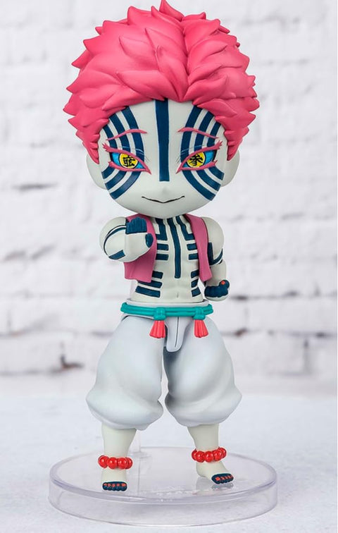 Figuarts mini 鬼滅之刃 窩座 約90毫米 PVC・ABS製 已上色可動手辦