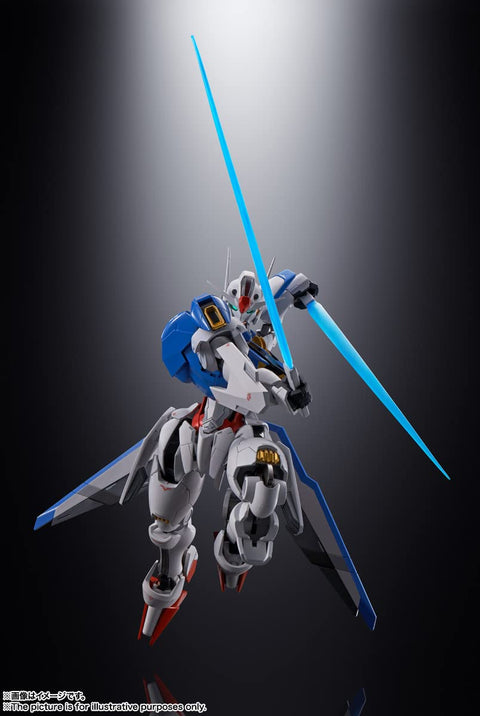 TAMASHII NATIONS 超合金 機動戦士ガンダム 水星の魔女 ガンダム・エアリアル 約180mm ABS&PVC&ダイキャスト製 塗装済み可動フィギュア
