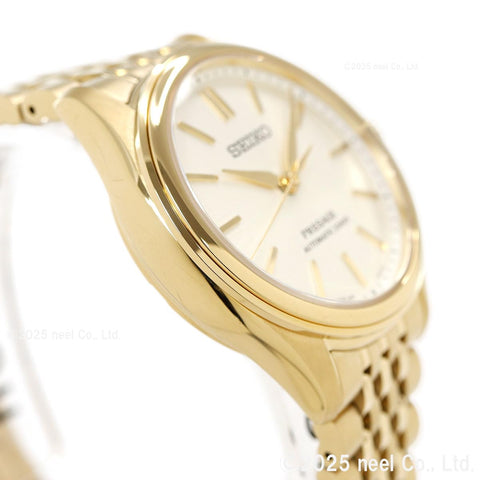 [セイコー]SEIKO プレザージュ PRESAGE 自動巻き メカニカル 腕時計 メンズ クラシック SARX132 Classic Series